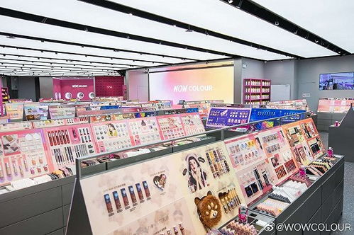 化妝品零售強勁反彈，本土美妝集合店加速擴張