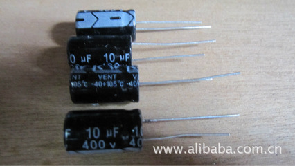 探秘鋁電解電容器10UF400V 10*17 參數解析與選購指南——深圳市建楷科技營業一部優惠供應